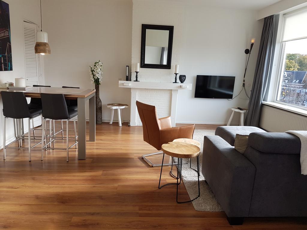 Schitterend Appartement In Binnenstad Хронинген Екстериор снимка