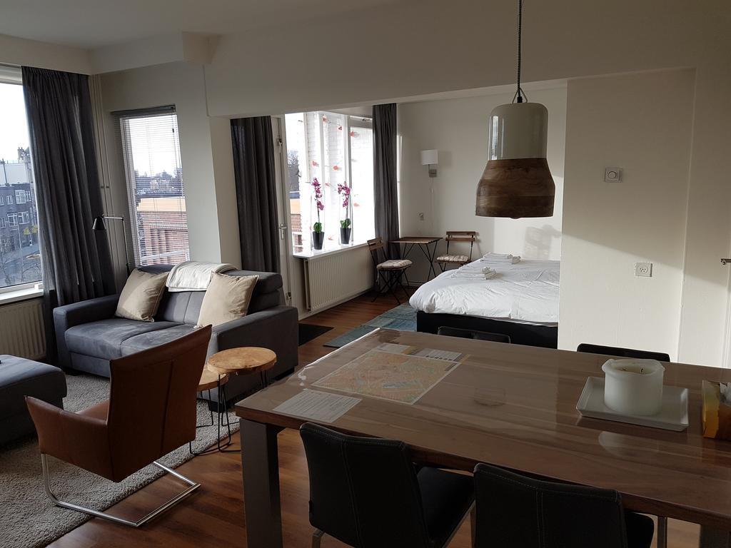Schitterend Appartement In Binnenstad Хронинген Екстериор снимка