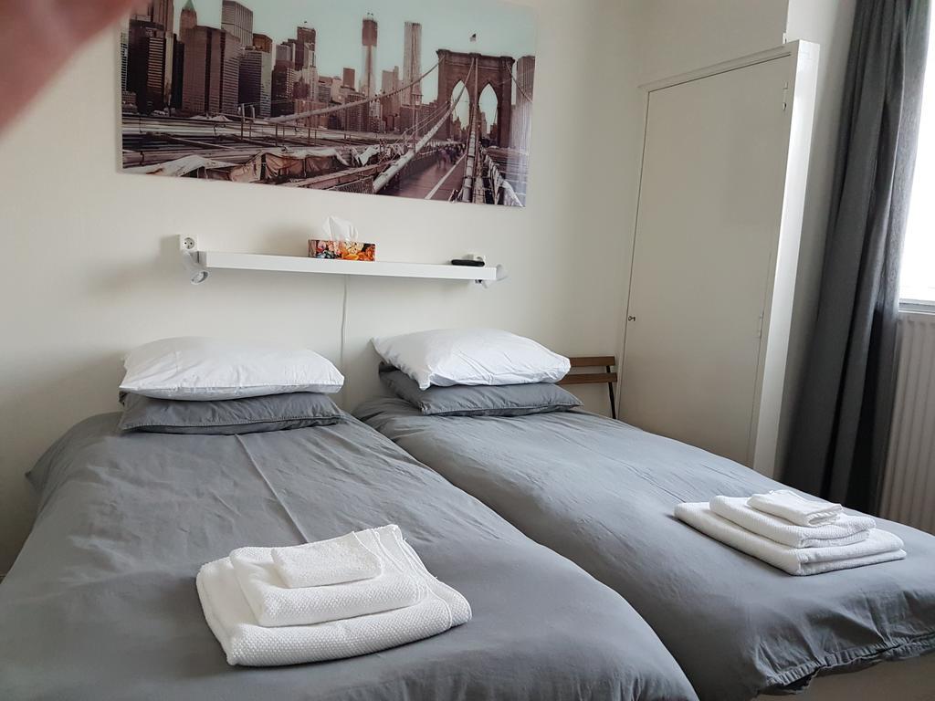 Schitterend Appartement In Binnenstad Хронинген Екстериор снимка