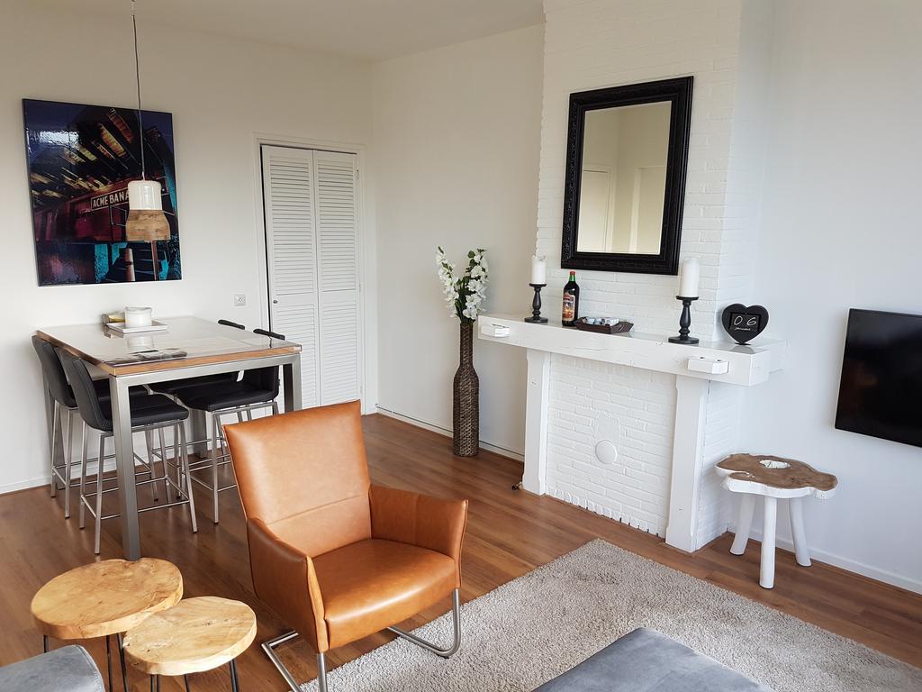 Schitterend Appartement In Binnenstad Хронинген Екстериор снимка