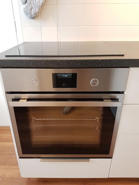 Schitterend Appartement In Binnenstad Хронинген Екстериор снимка