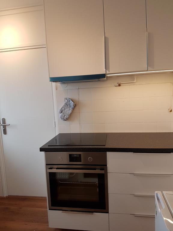 Schitterend Appartement In Binnenstad Хронинген Екстериор снимка